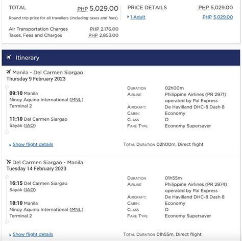 manila to siargao plane ticket price|Cheap Flights to Siargao Island from ₱53,339 .